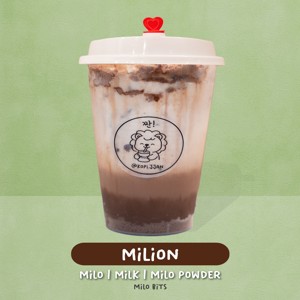 MiLion (4 Layered Milo)